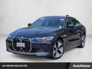 BMW i4 2023 eDrive35 Gran Coupe 4dr Sedan