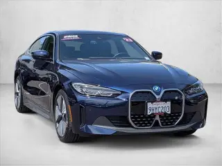 BMW i4 2023 eDrive35 Gran Coupe 4dr Sedan