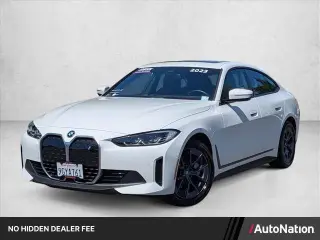 BMW i4 2023 eDrive35 Gran Coupe 4dr Sedan