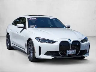 BMW i4 2023 eDrive35 Gran Coupe 4dr Sedan