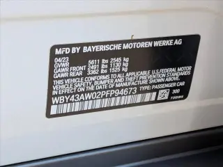 BMW i4 2023 eDrive35 Gran Coupe 4dr Sedan