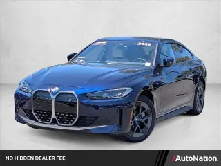 BMW i4 2023 eDrive35 Gran Coupe 4dr Sedan