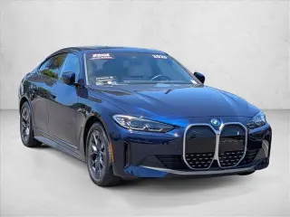 BMW i4 2023 eDrive35 Gran Coupe 4dr Sedan