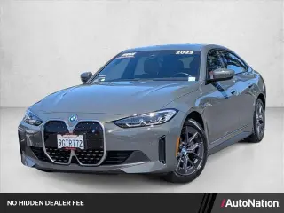 BMW i4 2023 eDrive35 Gran Coupe 4dr Sedan