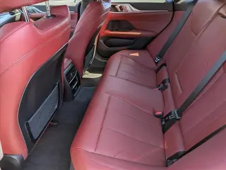BMW i4 2023 eDrive35 Gran Coupe 4dr Sedan