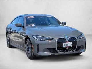 BMW i4 2023 eDrive35 Gran Coupe 4dr Sedan