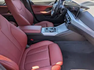 BMW i4 2023 eDrive35 Gran Coupe 4dr Sedan