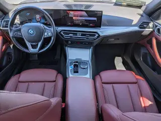 BMW i4 2023 eDrive35 Gran Coupe 4dr Sedan