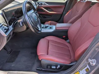 BMW i4 2023 eDrive35 Gran Coupe 4dr Sedan