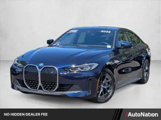 BMW i4 2023 eDrive35 Gran Coupe 4dr Sedan