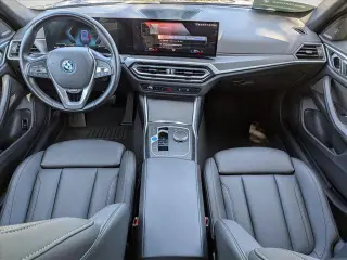 BMW i4 2023 eDrive35 Gran Coupe 4dr Sedan
