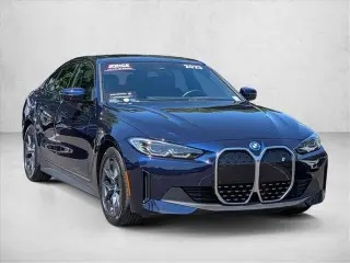 BMW i4 2023 eDrive35 Gran Coupe 4dr Sedan
