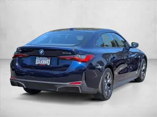 BMW i4 2023 eDrive35 Gran Coupe 4dr Sedan