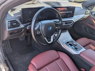 BMW i4 2023 eDrive35 Gran Coupe 4dr Sedan