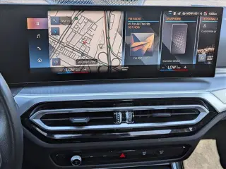 BMW i4 2023 eDrive35 Gran Coupe 4dr Sedan