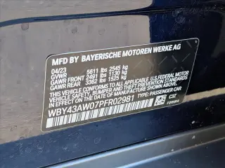 BMW i4 2023 eDrive35 Gran Coupe 4dr Sedan