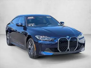 BMW i4 2023 eDrive35 Gran Coupe 4dr Sedan