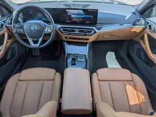 BMW i4 2023 eDrive40 Gran Coupe 4dr Sedan