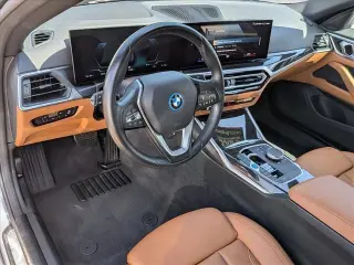 BMW i4 2023 eDrive40 Gran Coupe 4dr Sedan