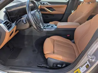 BMW i4 2023 eDrive40 Gran Coupe 4dr Sedan