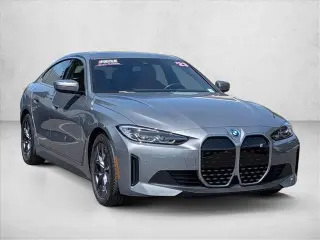 BMW i4 2023 eDrive40 Gran Coupe 4dr Sedan