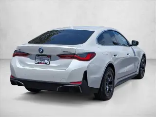 BMW i4 2023 eDrive40 Gran Coupe 4dr Sedan