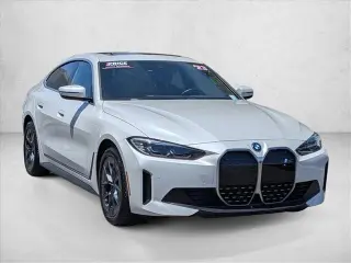 BMW i4 2023 eDrive40 Gran Coupe 4dr Sedan