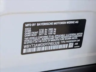 BMW i4 2023 eDrive40 Gran Coupe 4dr Sedan