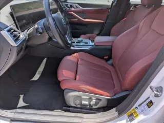 BMW i4 2023 eDrive40 Gran Coupe 4dr Sedan