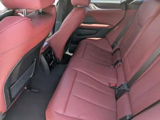 BMW i4 2023 eDrive40 Gran Coupe 4dr Sedan
