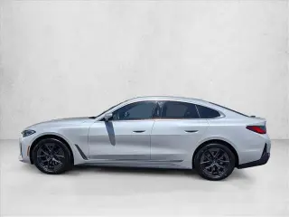 BMW i4 2023 eDrive40 Gran Coupe 4dr Sedan