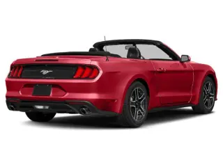 Ford Mustang 2018 EcoBoost Premium 2dr Convertible