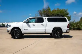 Ram 1500 2020 4x4 Laramie 4dr Quad Cab 6.4 ft. SB Pickup