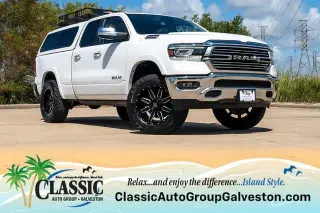 Ram 1500 2020 4x4 Laramie 4dr Quad Cab 6.4 ft. SB Pickup