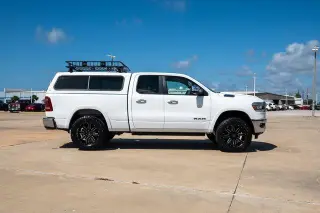 Ram 1500 2020 4x4 Laramie 4dr Quad Cab 6.4 ft. SB Pickup