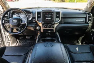Ram 1500 2020 4x4 Laramie 4dr Quad Cab 6.4 ft. SB Pickup