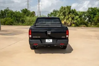 Honda Ridgeline 2023 AWD RTL 4dr Crew Cab 5.3 ft. SB