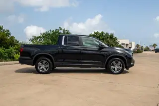 Honda Ridgeline 2023 AWD RTL 4dr Crew Cab 5.3 ft. SB