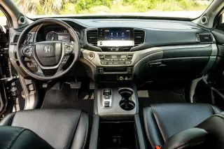 Honda Ridgeline 2023 AWD RTL 4dr Crew Cab 5.3 ft. SB