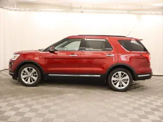 Ford Explorer 2018 Limited 4dr SUV