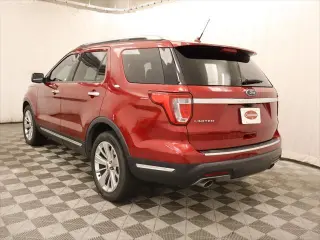 Ford Explorer 2018 Limited 4dr SUV