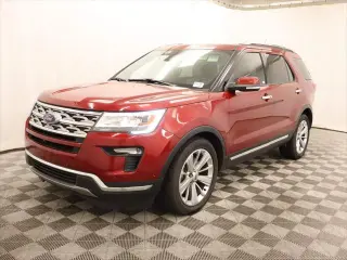 Ford Explorer 2018 Limited 4dr SUV