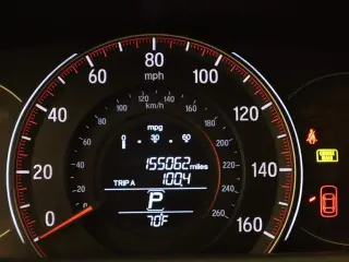Honda Accord 2017 Sport 4dr Sedan CVT