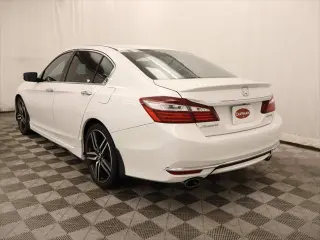 Honda Accord 2017 Sport 4dr Sedan CVT