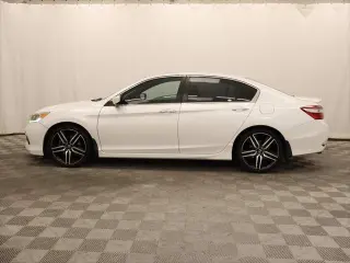 Honda Accord 2017 Sport 4dr Sedan CVT