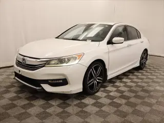 Honda Accord 2017 Sport 4dr Sedan CVT