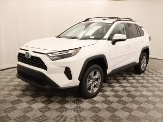 Toyota RAV4 2023 AWD XLE 4dr SUV