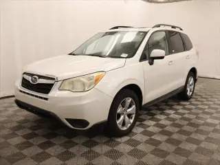 Subaru Forester 2014 AWD 2.5i Premium 4dr Wagon CVT