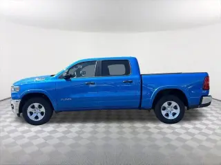 Ram 1500 2025 4x4 Big Horn 4dr Crew Cab 5.6 ft. SB Pickup