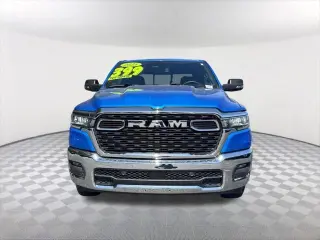 Ram 1500 2025 4x4 Big Horn 4dr Crew Cab 5.6 ft. SB Pickup